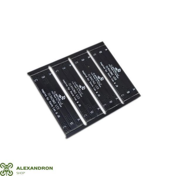 Race Wire з LED-підсвіткою для FPV дрона, 3-6S, 8&times;35mm 2345560443 фото