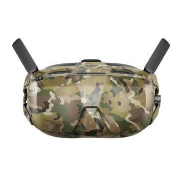 Плівка-скін для FPV шолома DJI Goggles N3 98889886754 фото