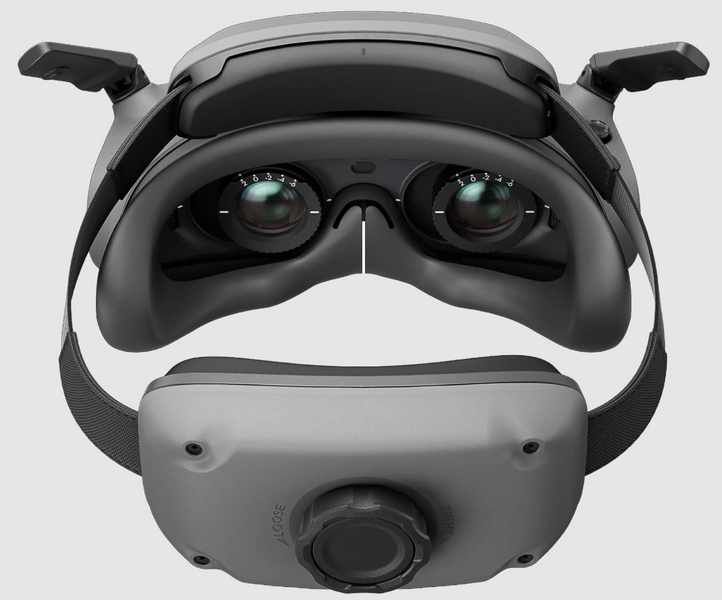 Цифрові FPV окуляри DJI Goggles 3 78078070900005 фото