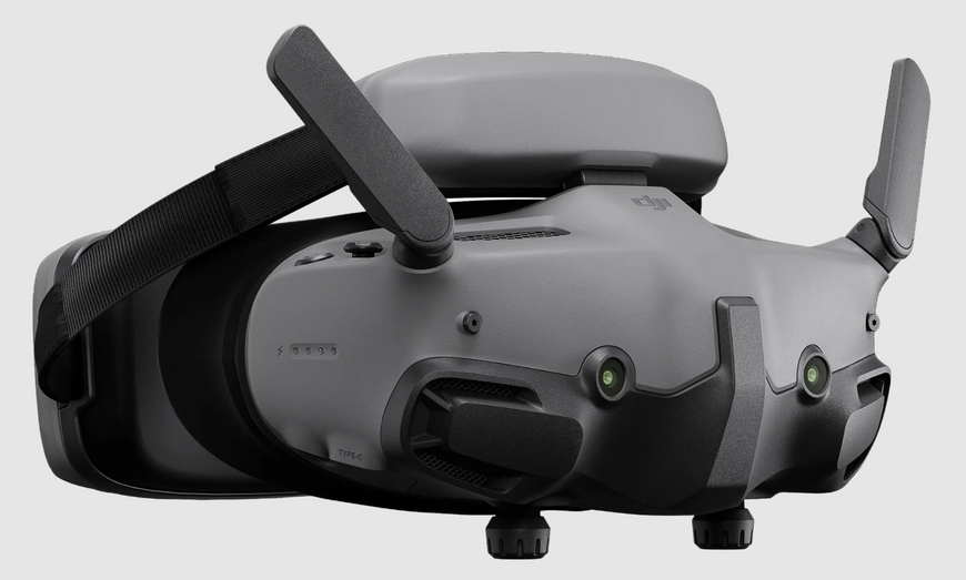 Цифрові FPV окуляри DJI Goggles 3 78078070900005 фото