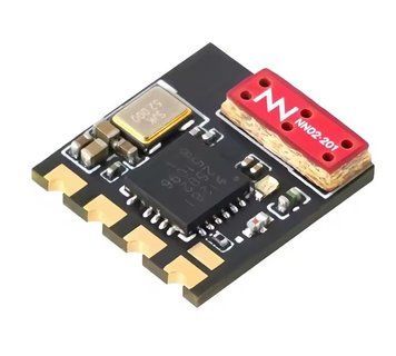 Приймач RX BETAFPV ELRS Lite 2.4GHz V1.2 (з керамічною антеною!) 987987978888 фото