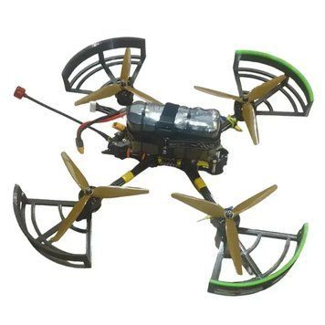 Захист пропелерів для FPV дрона на Mark4, 7" FPV-004 фото