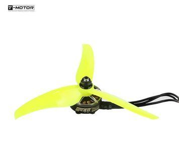 Пропелери T-motor T5146 ЛАЙМ для 5" FPV-дрона (4шт) 684587 фото