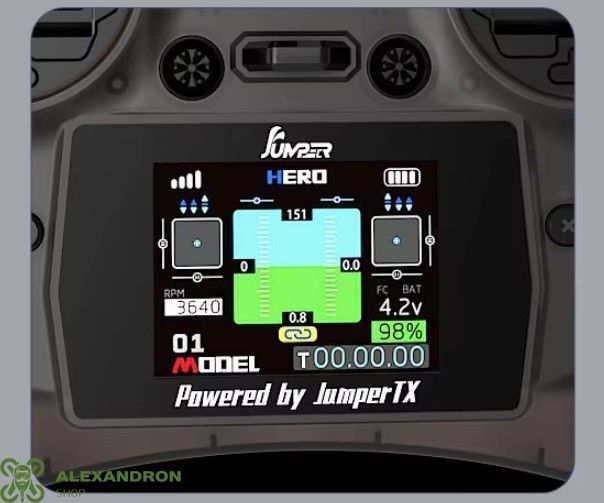 FPV апаратура пульт Jumper SMART ELRS 2.4G 45674688898 фото