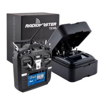 Апаратура пульт керування FPV дроном RadioMaster TX16S MKII FPV-5782349235847 фото
