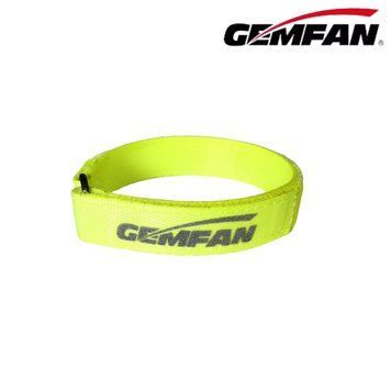 Фірмовий антиковзаючий акумуляторний ремінець (стреп) Gemfan 16&times;250 мм 730025798 фото