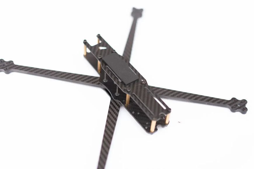 Карбонова рама Skyflex 8" для FPV-дронів (8 дюймів) 745-045649 фото