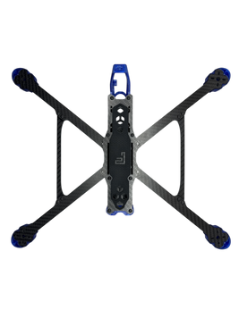 Рама для FPV дрона 10 дюймів ОСА-10 467980578077999 фото