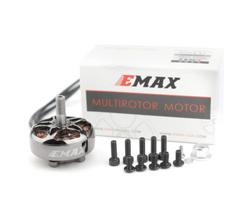 Двигуни EMAX ECO II 2807 1300KV для FPV дрона 7 дюймів 7887787877 фото