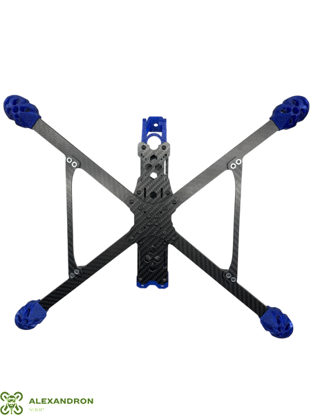 Рама для FPV дрона 10 дюймів ОСА-10 467980578077999 фото