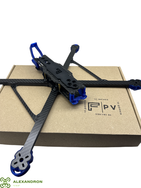 Рама для FPV дрона 10 дюймів ОСА-10 467980578077999 фото