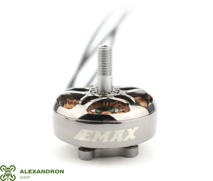 Двигуни EMAX ECO II 2807 1300KV для FPV дрона 7 дюймів 7887787877 фото