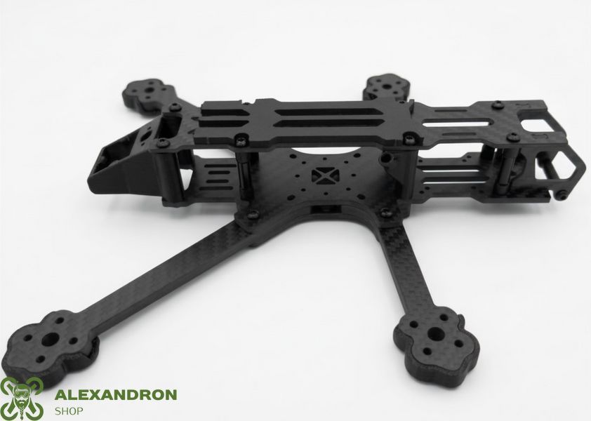 Українська Deadcat рама 5" KRYLA OWL DC5 для DJI O4 56845687 фото