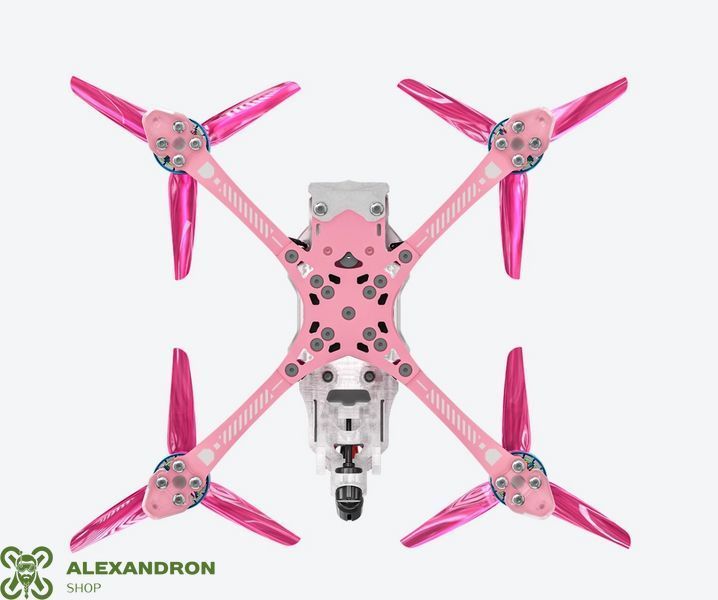 FPV дрон Axisflying Bando 5" H743 PRO 6S GPS Аналоговий VTX &mdash; Агресивний Freestyle 567899976778432 фото
