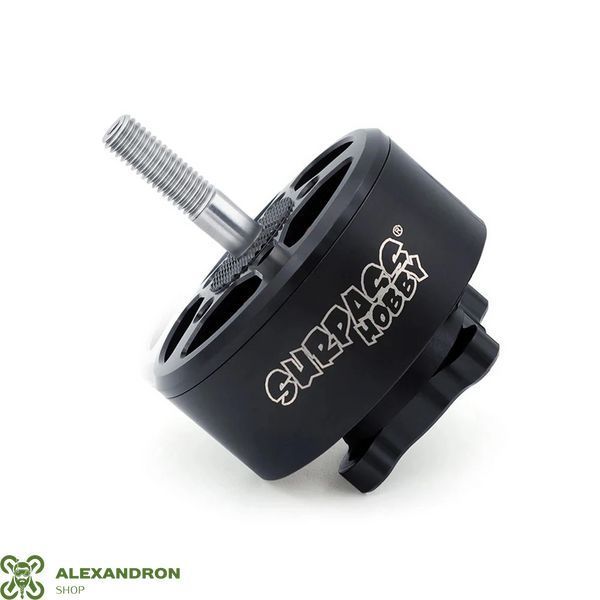 Мотори SurpassHobby B4214 400 KV для важких дронів (тільки опт) 100204541867348 фото