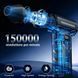 Акумуляторна безколекторна турбо-повітродувка X8 Brushless Turbo Fan (150 000 об/хв, 6000 мАг, 5 швидкостей) 37482824475 фото 3
