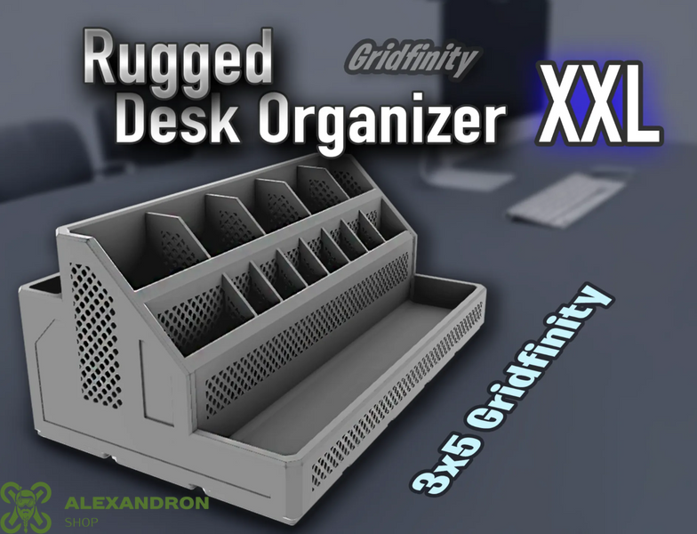 Великий XXL органайзер для інструменту 679908900009 фото