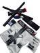 Карбонова рама FPV дрона 10 дюймів українського виробництва FiberForm 0404078078 фото 3