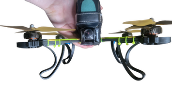 Ніжки для FPV дрона (демпфери), 45мм, 75мм, 90мм, 120мм, 150мм, 180мм FPV-001 фото