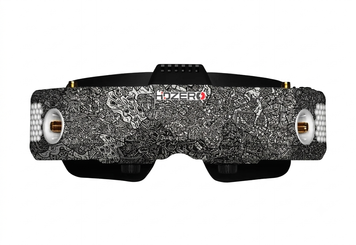 Захисна вінілова плівка для FPV окулярів HDZERO Goggle (версії 1 та 2) 10-67984786777677 фото