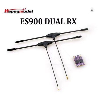 HappyModel ES900 DUAL RX ELRS Diversity Receiver 915MHz / 868MHz 878789996 фото
