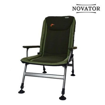 Крісло для активного відпочинку Novator SR-8 Relax 201952 фото