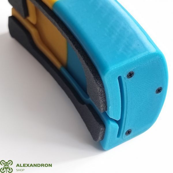 Акумулятор-павербанк 7000 mAh для FPV-окулярів Skyzone 3563395356-432 фото