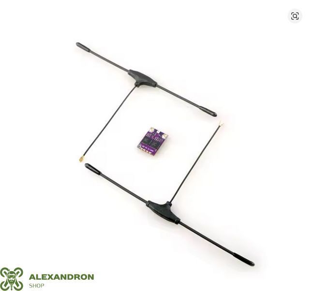HappyModel ES900 DUAL RX ELRS Diversity Receiver 915MHz / 868MHz 878789996 фото