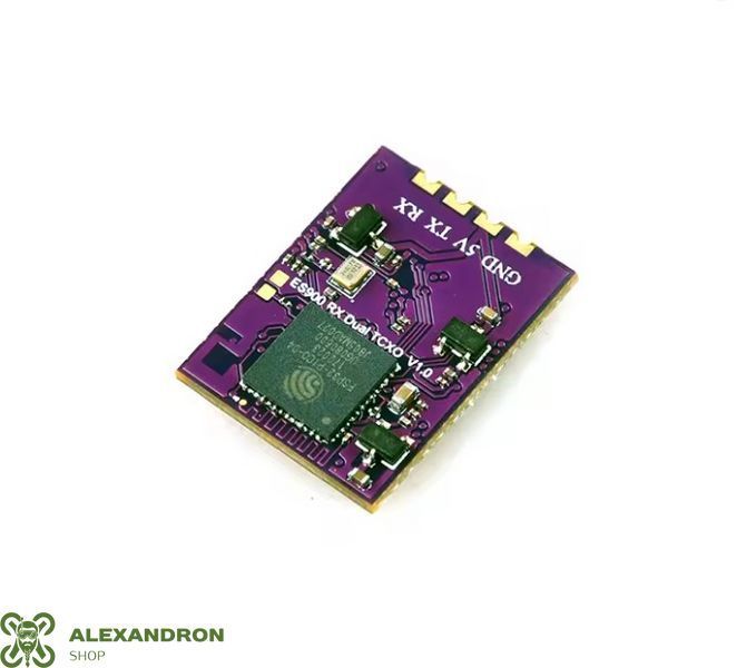 HappyModel ES900 DUAL RX ELRS Diversity Receiver 915MHz / 868MHz 878789996 фото
