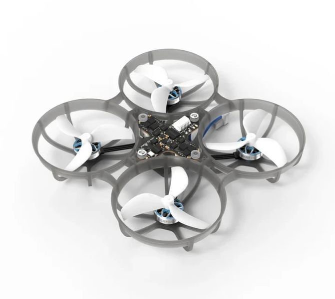 Цифровий ВУП BETAFPV Meteor75 Pro O4 ELRS 2.4G + 4 акумулятора + зарядний порт 00088746756 фото