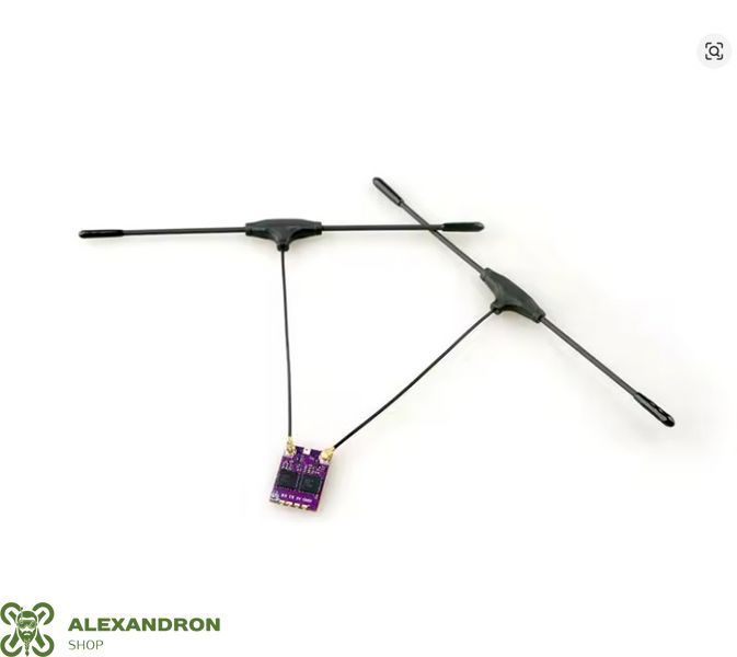 HappyModel ES900 DUAL RX ELRS Diversity Receiver 915MHz / 868MHz 878789996 фото
