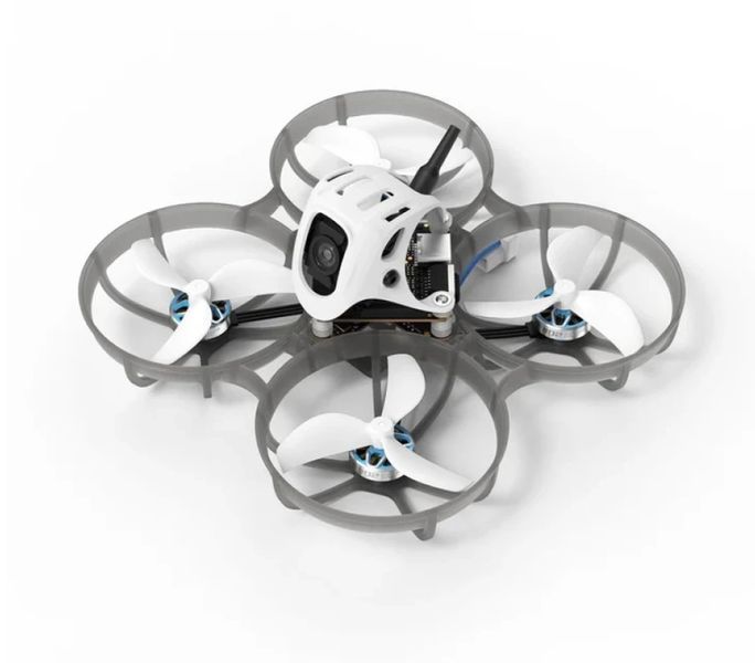 Цифровий ВУП BETAFPV Meteor75 Pro O4 ELRS 2.4G + 4 акумулятора + зарядний порт 00088746756 фото