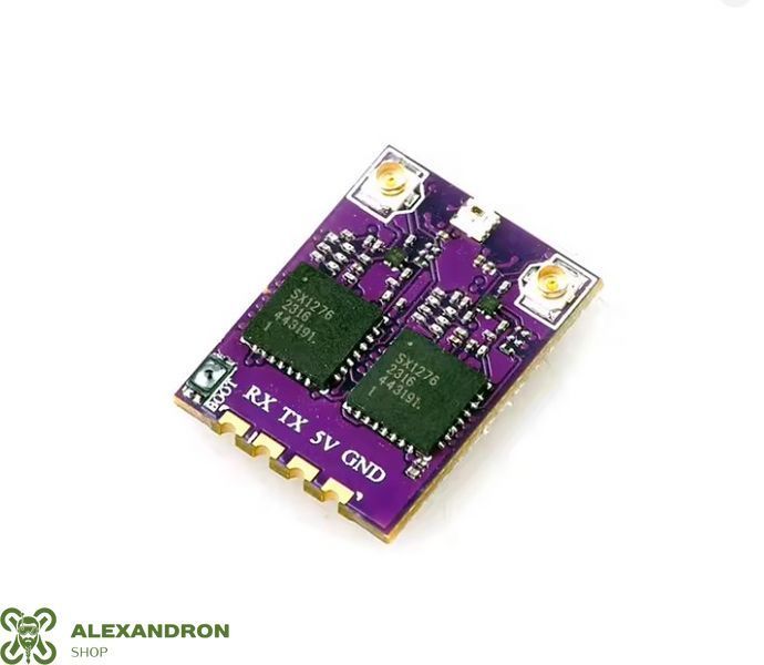 HappyModel ES900 DUAL RX ELRS Diversity Receiver 915MHz / 868MHz 878789996 фото