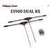 HappyModel ES900 DUAL RX ELRS Diversity Receiver 915MHz / 868MHz 878789996 фото 1