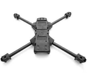 Лита рама Beetle для FPV дрона 8-10 дюймів українського виробництва з передбаченим скидом та поворотом камери 141434555545 фото