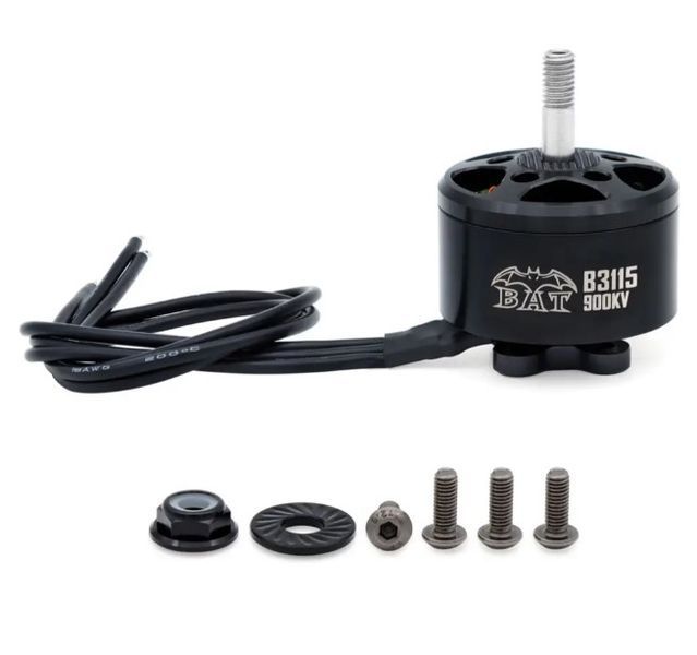 Двигуни для 10" FPV-дрона Surpass Hobby BAT 3115 900KV (опт) 37856564545 фото