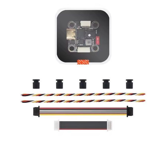 NewBeeDrone Hummingbird 200 RaceSpec Stack (20x20) &mdash; стек для справжнього FPV рейсингу 456556564у66688008 фото