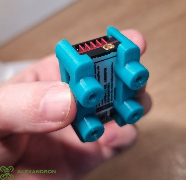 Кріплення VTX Rush MAX 2.5W  678946708 фото