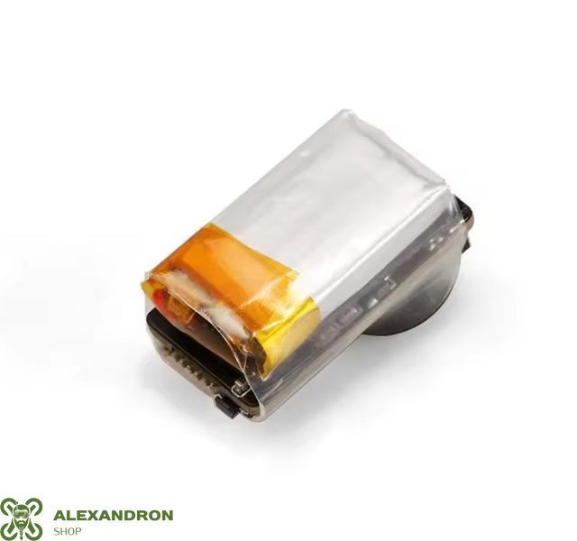 Гучний автономний біпер бузер FPV Buzzer 5V 100DB 22х12х12мм з вбудованим акумулятором 74674657 фото
