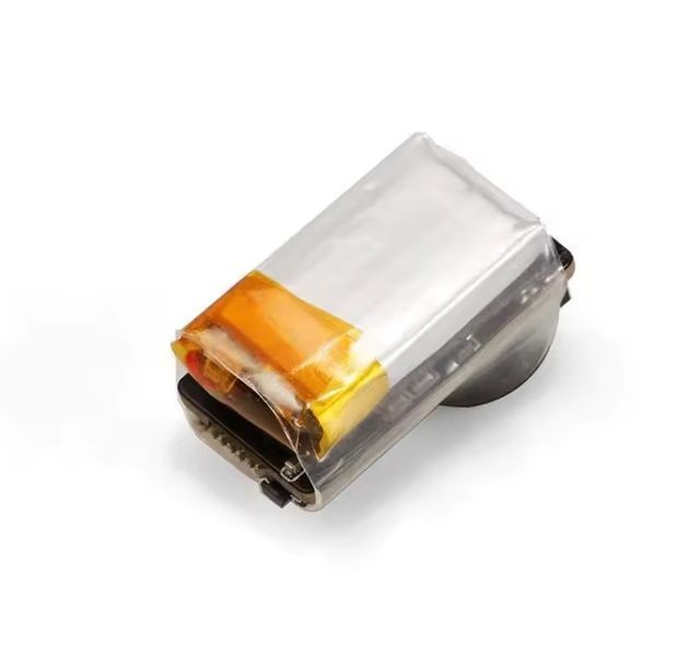 Гучний автономний біпер бузер FPV Buzzer 5V 100DB 22х12х12мм з вбудованим акумулятором 74674657 фото