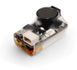 Гучний автономний біпер бузер FPV Buzzer 5V 100DB 22х12х12мм з вбудованим акумулятором 74674657 фото 1