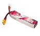 Акумулятор для вупів GNB 2S LiHV 720mAh 7.6V 100C/200C XT30 4684534544 фото 1