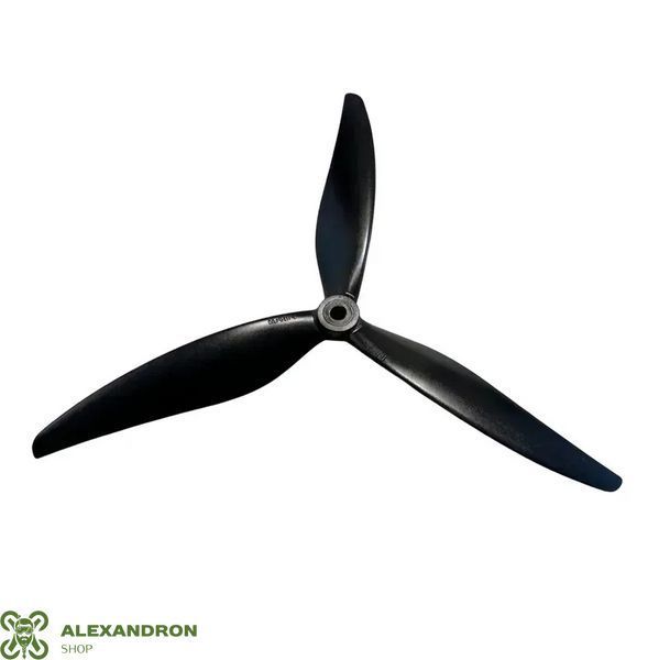 Пропелери IDFan 8040 8x4x3&nbsp;розмір 8 дюймів для &nbsp;FPV дронів, зроблено в Україні (комплект 4 шт) FPV-0033 фото