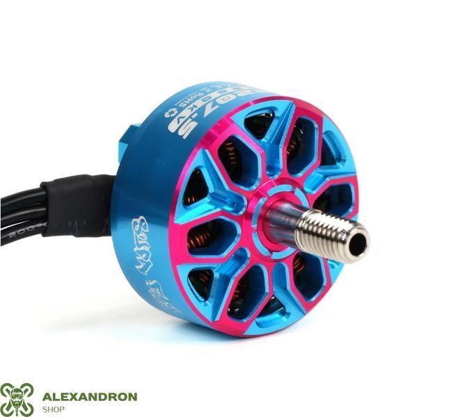 Двигун для жорсткого фрістайлу AXISFLYING BANDO 2207.5 1960KV 6S 75957998000 фото