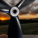 Пропелери IDFan 8040 8x4x3&nbsp;розмір 8 дюймів для &nbsp;FPV дронів, зроблено в Україні (комплект 4 шт) FPV-0033 фото 5