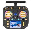 Нова FPV апаратура Radiomaster TX15 Max 2.4ГГц / 915МГц (ELRS) AG-02, Золотий