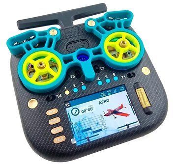 Захист стіків для Radiomaster TX15 / TX15 Max 38638 фото