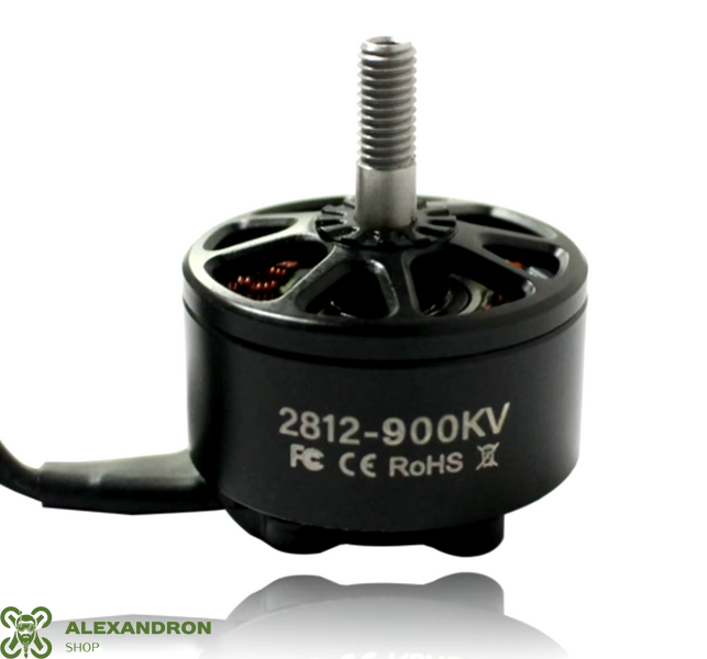 Мотори для FPV дрона 8 дюймів 2812 900KV (комплект 4 шт.) FPV-7983427923 фото
