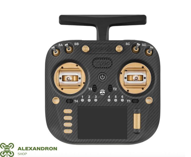 Нова FPV апаратура Radiomaster TX15 Max 2.4ГГц / 915МГц (ELRS) AG-02 890789078987988 фото