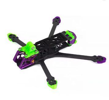 Рама на 5 дюймовий FPV дрон Axisflying Manta 5 SE DC 247264444 фото